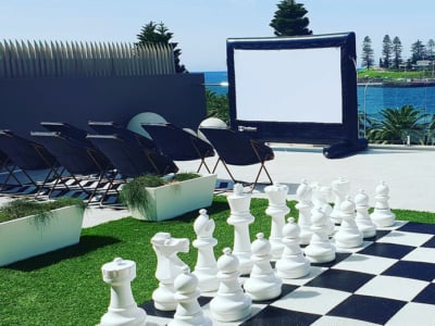 Wollongong Outdoor Cinema