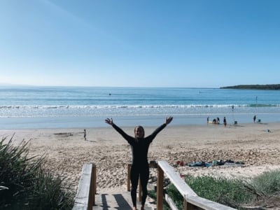 Currarong Surf School