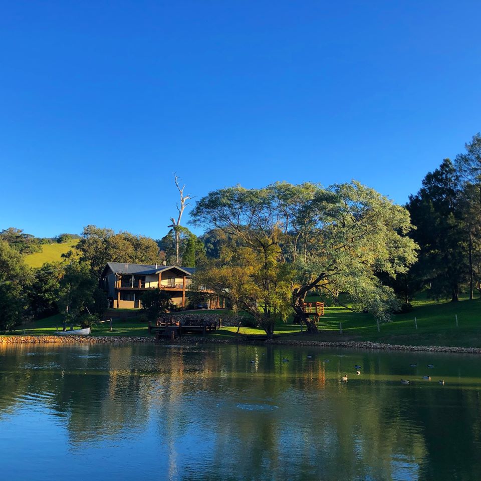 The Berry Lakehouse