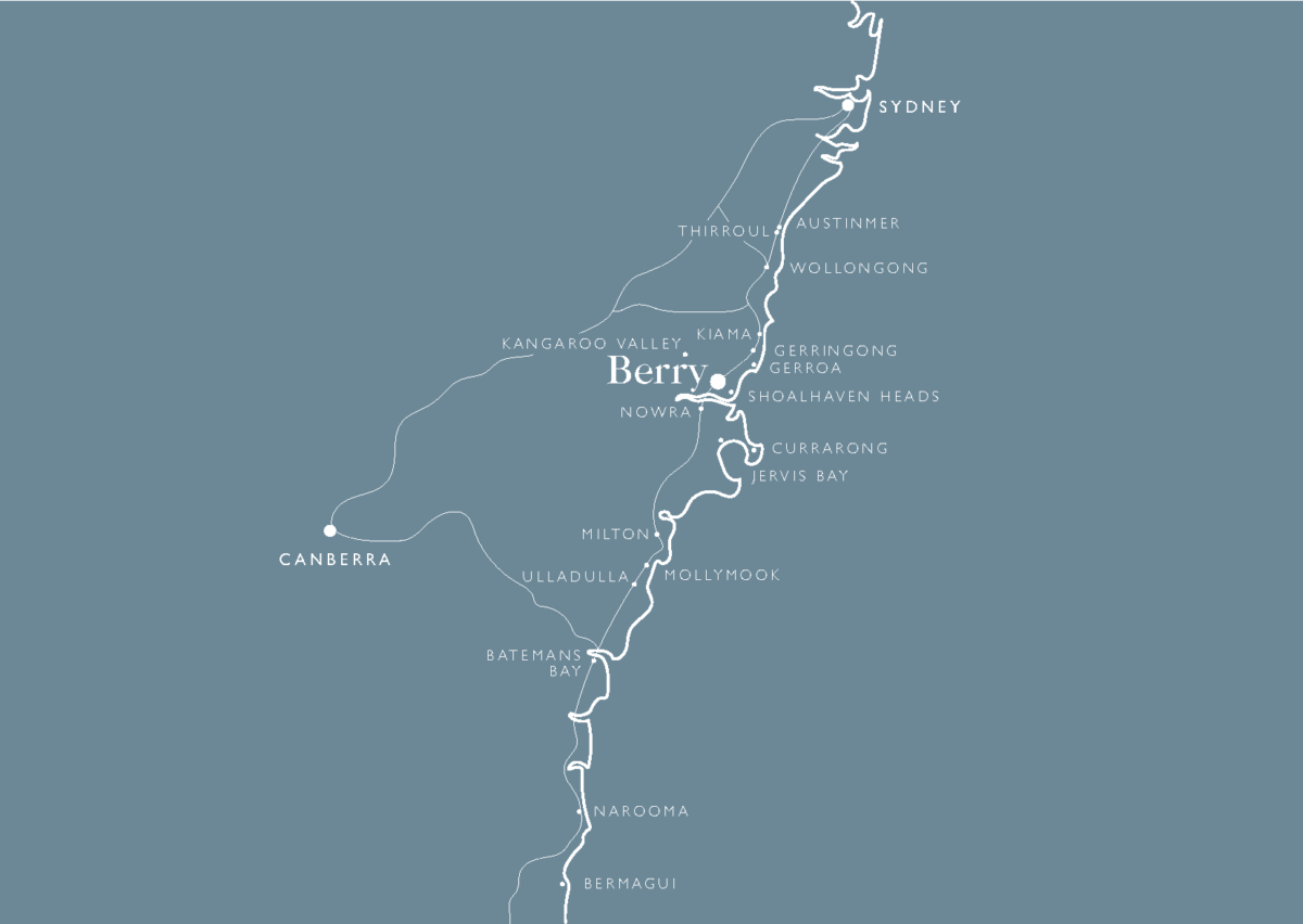 Berry Map