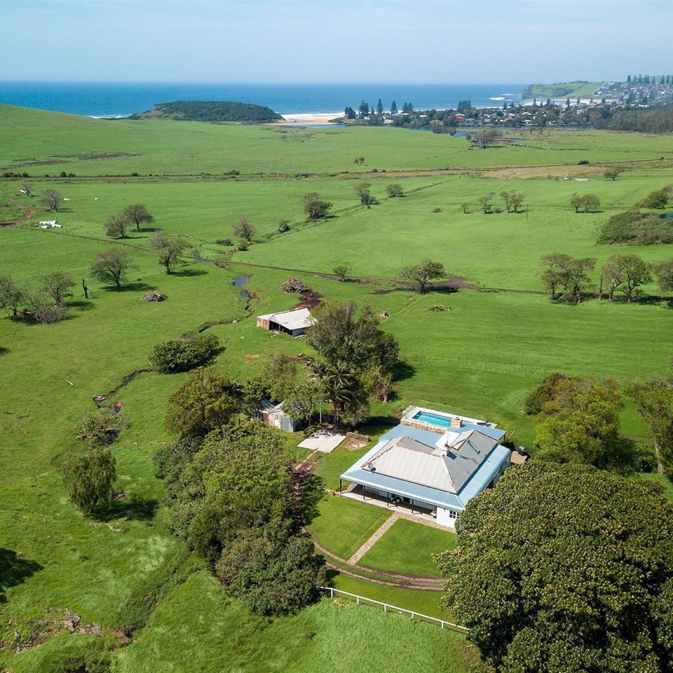 Dunoon Farmhouse South Coast Experiences