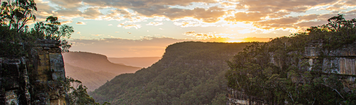 Kangaroo Valley NSW