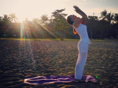 Sarah Teaches Yoga | Private 1-on-1 or Group Classes