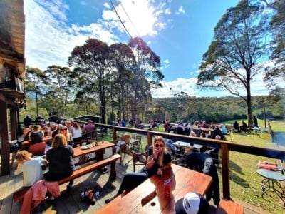 Tilba Valley Winery and Ale House