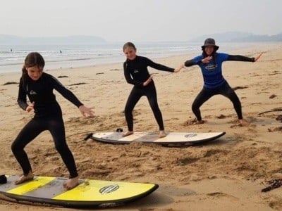 Broulee Surf School