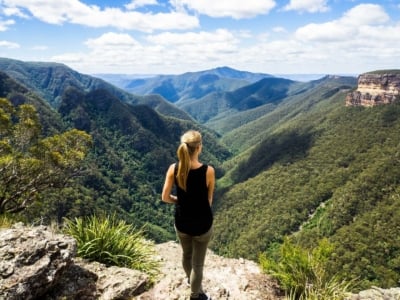 travelling solo nsw south coast