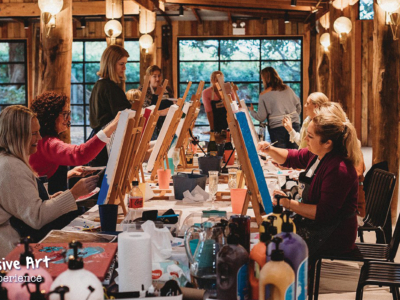 Expressive Art Experience