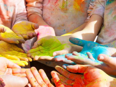 Expressive Art for Teens