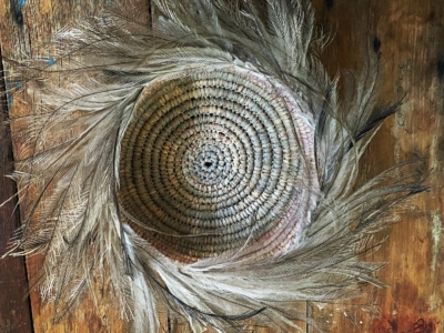 woven circle experience with the sage caravan