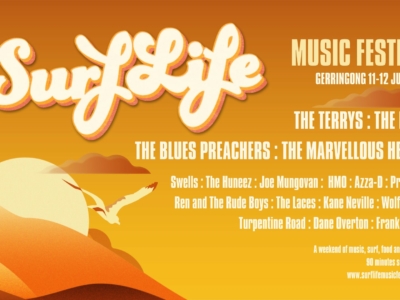 SurfLife Music Festival