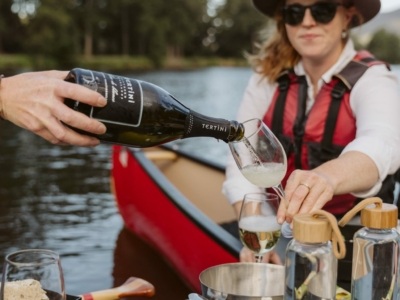 Canoes and Canapes