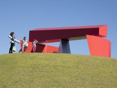 Sculpture for Clyde