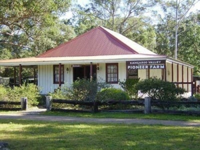 Pioneer Village Museum, Kangaroo Valley