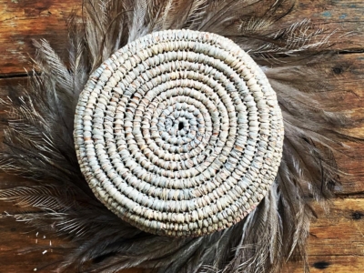 basket weaving ‘111’  >>  with the sage caravan