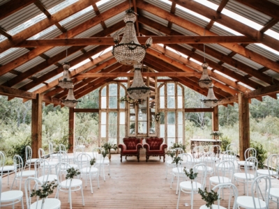 The Woods Farm