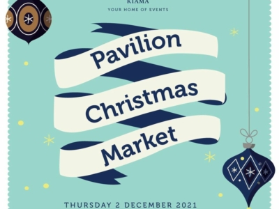 The Pavilion Kiama Christmas Market