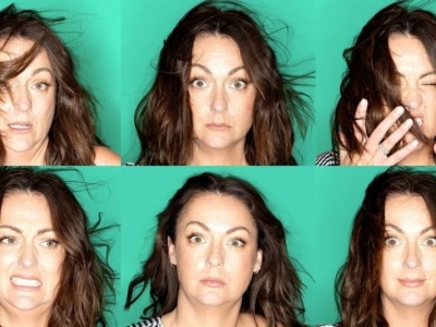 Celeste Barber – Fine, Thanks