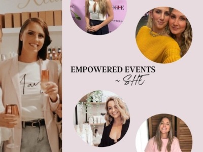 Empowered Events – presents “SHE”