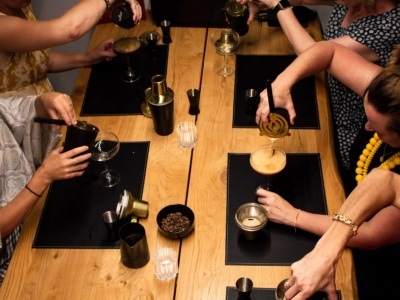 SocialLife Cocktail Class