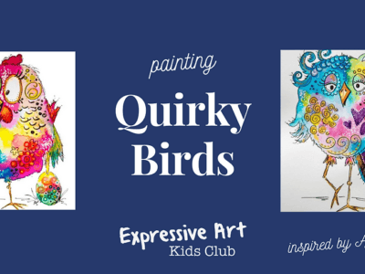 Quirky Birds