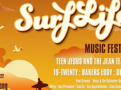 SurfLife Music Festival Gerringong
