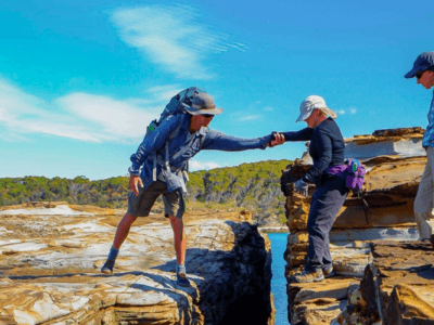 MURRAMARANG COAST JOURNEY – DEPARTING BATEMANS BAY