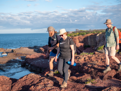 Light to Light Walk, Pack-Free, 2 Nights – Far South Coast NSW