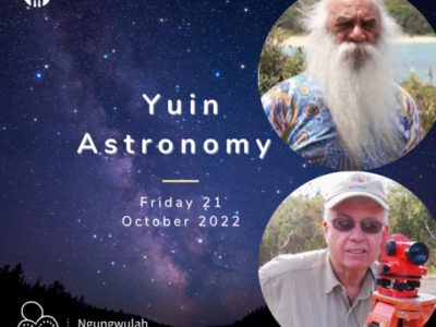 Yuin Astronomy