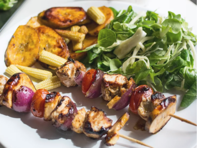 Middle Eastern Feast – cooking class