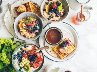 Lets do Brunch – cooking class