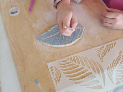 Soul Clay Kid’s 7 -12 years School Holiday Sessions