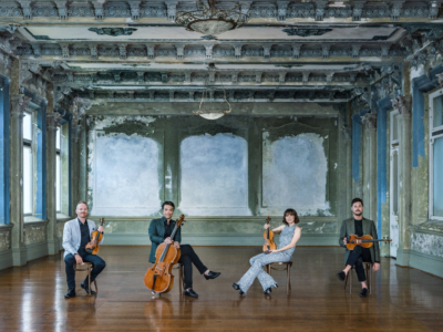 AUSTRALIAN STRING QUARTET