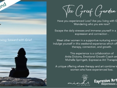 The Grief Garden – Weekend 10-12 Feb 23