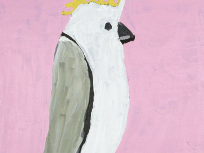 GALAH. Neighbours Issue 6 Launch with Annabelle Hickson