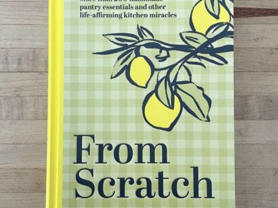 Book Launch – From Scratch by Fiona Walmsley