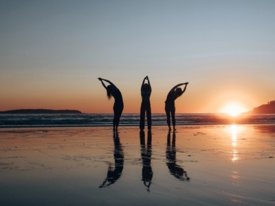 SUMMER YOGA RETREAT