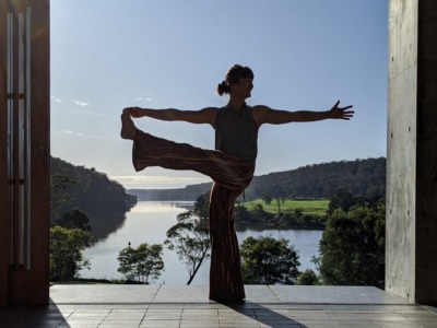 SUNDAY YOGA AT BUNDANON