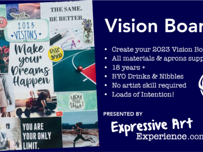 Your Vision for 2023 – 7th January