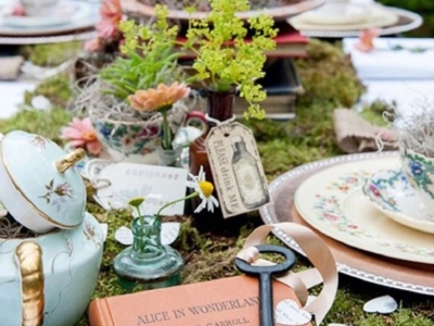 MAD HATTERS TEA PARTY – Wollongong