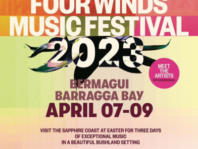 Four Winds Music Festival 2023