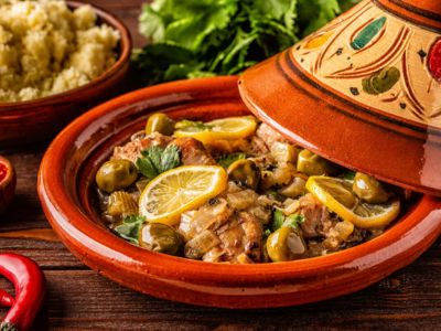 Moroccan Cooking Class – Wollongong