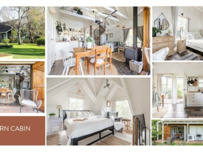 Rose & Barn Country Cottages Cambewarra