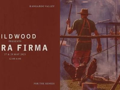 Wildwood Long Lunch hosts Terra Firma – a fire feast from land and sea