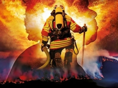 Movie Night – Inferno without Borders – Lake Conjola