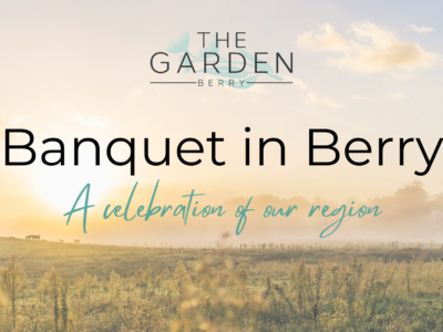 Banquet in Berry
