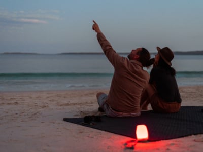 Jervis Bay Stargazing