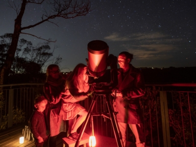 Jervis Bay Stargazing