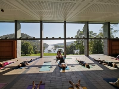 Bundanon | Sunday Morning Yoga Vinyasa Flow