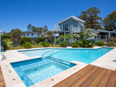 Blue Lagoon Jervis Bay