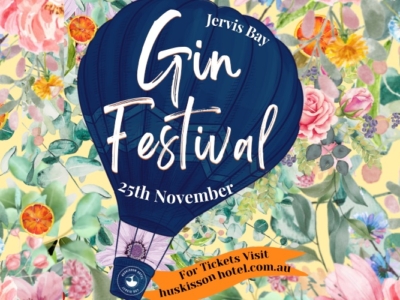 Jervis Bay Gin Festival
